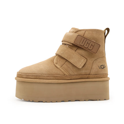 1130554-che UGG Neumel Platform Chestnut (Women's)