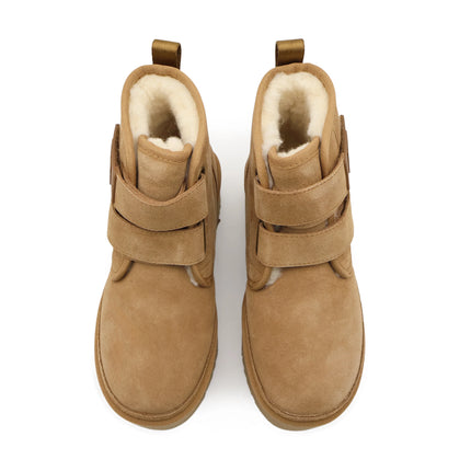 1130554-che UGG Neumel Platform Chestnut (Women's)