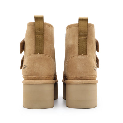 1130554-che UGG Neumel Platform Chestnut (Women's)