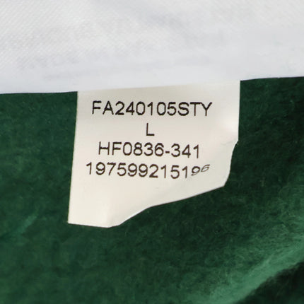 Supreme Jordan Hooded Sweatshirt Green