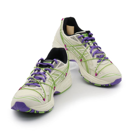 1203A647-750 ZUTOMAYO ZTMY Asics Gel-Kayano 14 Ivory Greenery (Men's)