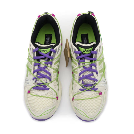 1203A647-750 ZUTOMAYO ZTMY Asics Gel-Kayano 14 Ivory Greenery (Men's)