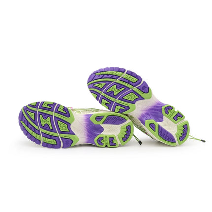 1203A647-750 ZUTOMAYO ZTMY Asics Gel-Kayano 14 Ivory Greenery (Men's)