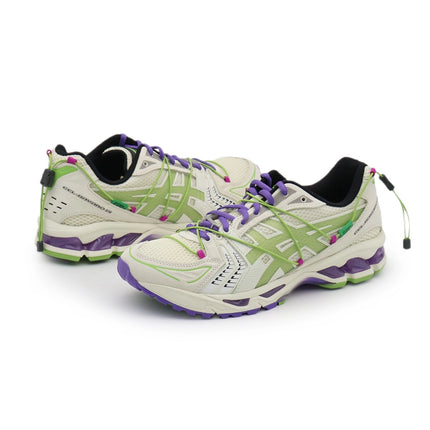 1203A647-750 ZUTOMAYO ZTMY Asics Gel-Kayano 14 Ivory Greenery (Men's)