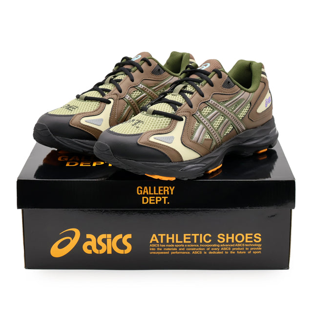 1203A693-300 Gallery Dept. Asics Gel-K1011 Khaki Clay Canyon (Men's)