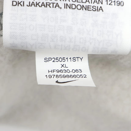 HF9630-063 Supreme Nike Sweatpant Heather Grey