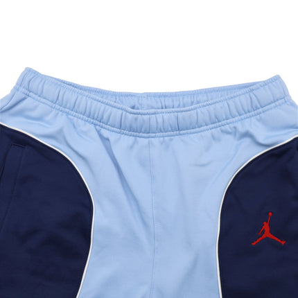 HF0832-436 Supreme Jordan Tricot Track Pant Blue