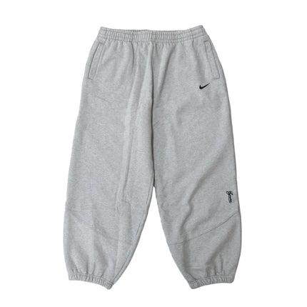 HF9630-063 Supreme Nike Sweatpant Heather Grey