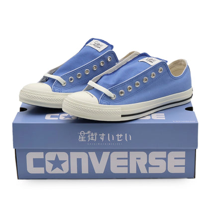 31313800 Hoshimachi Suisei (hololive) �~ Converse All Star MC Blue (Men's)