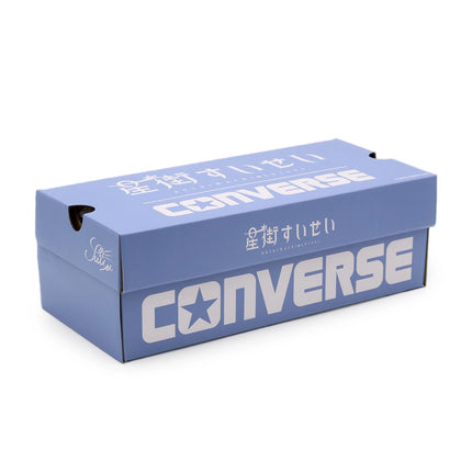 31313800 Hoshimachi Suisei (hololive) �~ Converse All Star MC Blue (Men's)