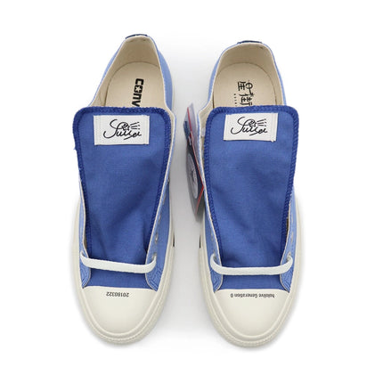 31313800 Hoshimachi Suisei (hololive) �~ Converse All Star MC Blue (Men's)