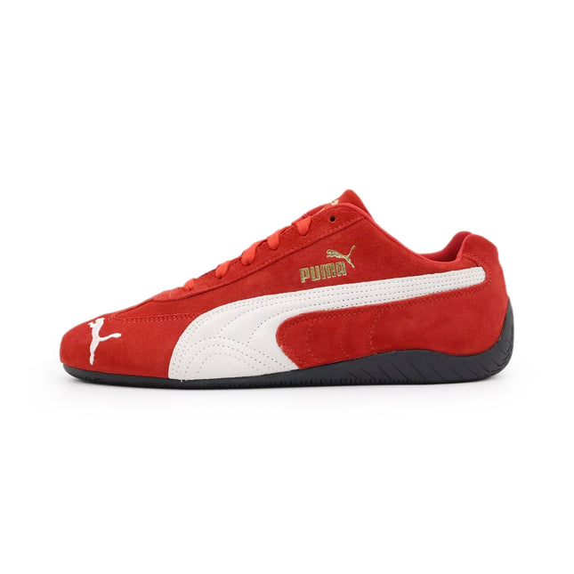 398846-02 Puma Speedcat OG All Time Red Puma White (Men's)