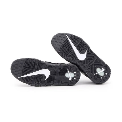 414962 002 Nike Air More Uptempo Black White Men s Bad Sneakers