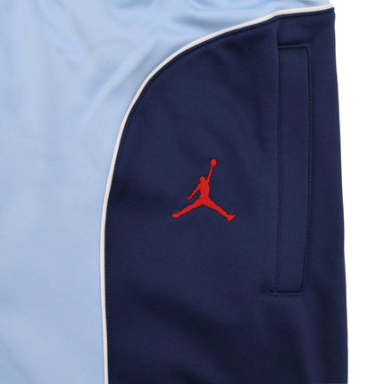 HF0832-436 Supreme Jordan Tricot Track Pant Blue