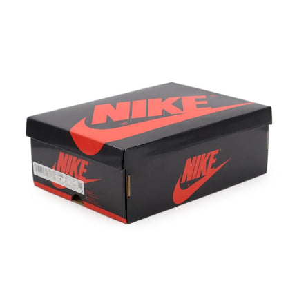 555088-063 Nike Air Jordan 1 Retro High OG Patent Bred Varsity Red Black (Men's)