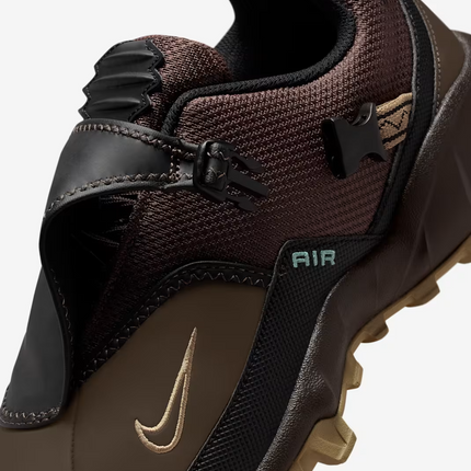 HM7133-201 Nike ACG Phassad Ironstone Black (Men's)