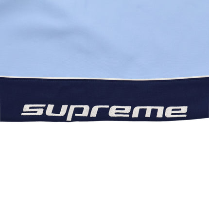 HF0832-436 Supreme Jordan Tricot Track Pant Blue