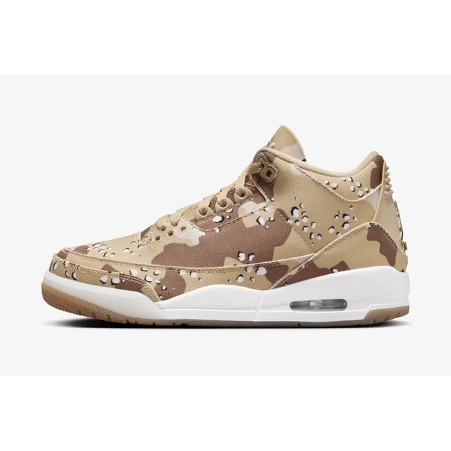 HM4301-200 Nike Air Jordan 3 Retro TEX Desert Camo (Women's)