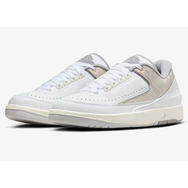 DV9956-100 Nike Air Jordan 2 Retro Low Python (Men's)