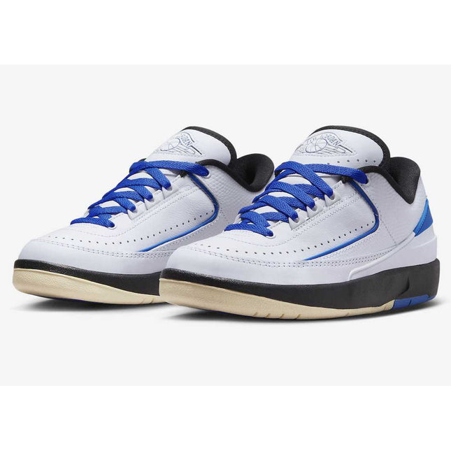 DX4401-104 Nike WMNS Air Jordan 2 Retro Low Varsity Royal
