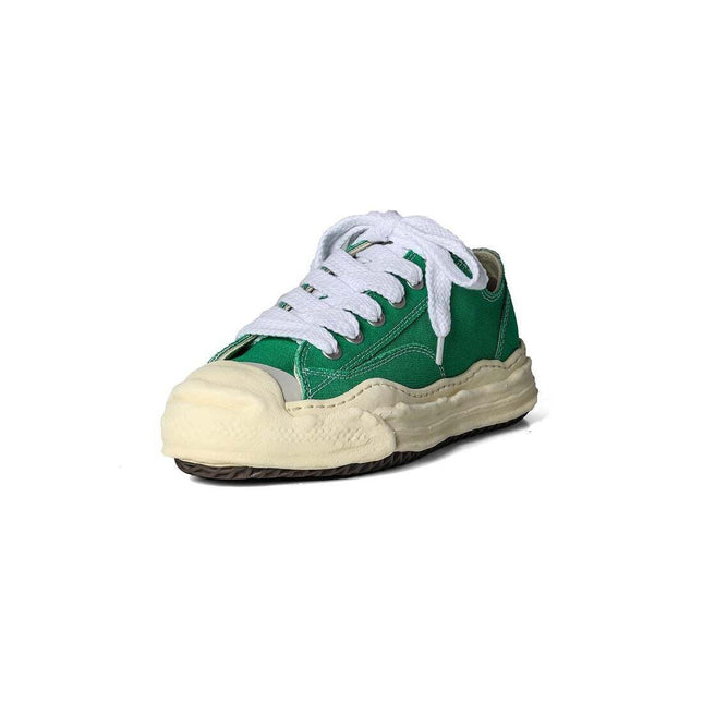 A09FW734-green Maison MIHARA YASUHIRO HANK original vintage color sole (Men's)