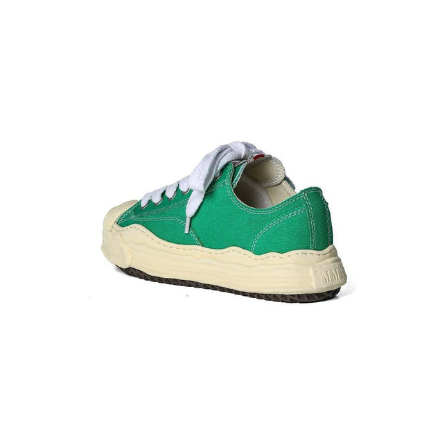 A09FW734-green Maison MIHARA YASUHIRO HANK original vintage color sole (Men's)