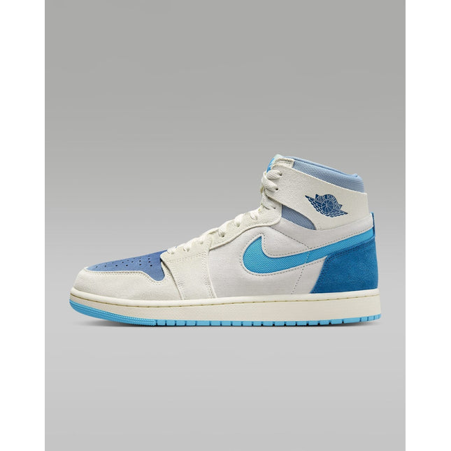 DV1307-104 Nike Air Jordan 1 Zoom CMFT 2 Dark Powder Blue (Men's)