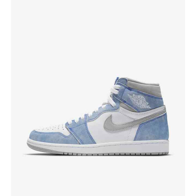 555088-402 Nike Air Jordan 1 High OG Hyper Royal (Men's)
