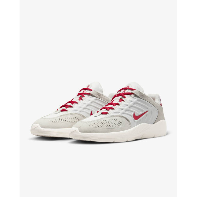FD4691-100 Nike SB Vertebrae Summit White University Red Phantom Sail (Men's)