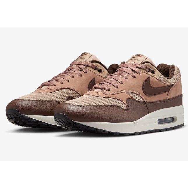 FB9660-200 Nike Air Max 1 Cacao Wow (Men's)
