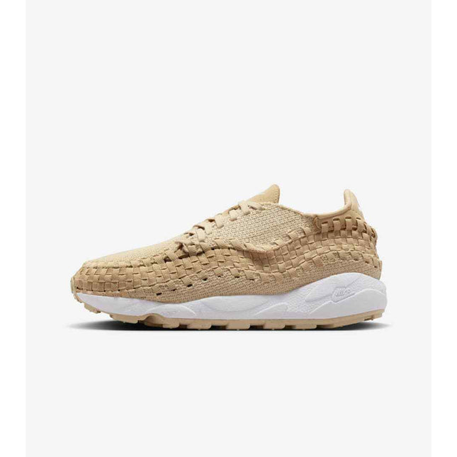 FZ0405-200 Nike Air Footscape Woven Sesame (Women's)