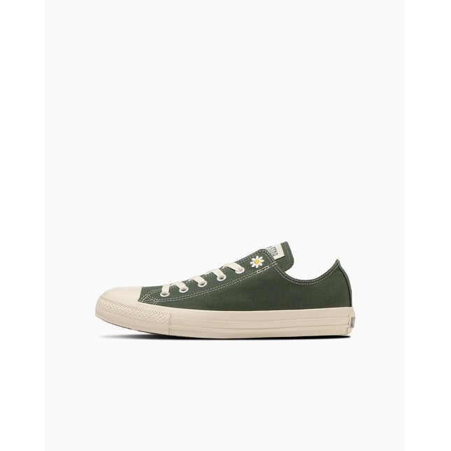 31312670 Converse All Star Daisies OX Green (Men's)