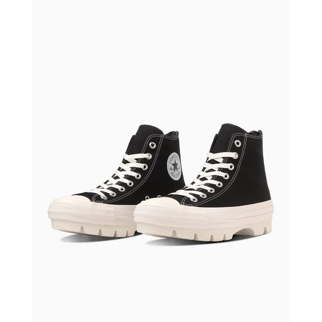 31311791 Converse All Star Chunk Backzip Hi Black (Men's)