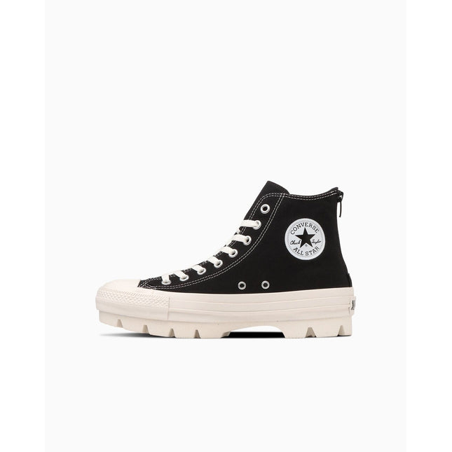 31311791 Converse All Star Chunk Backzip Hi Black (Men's)