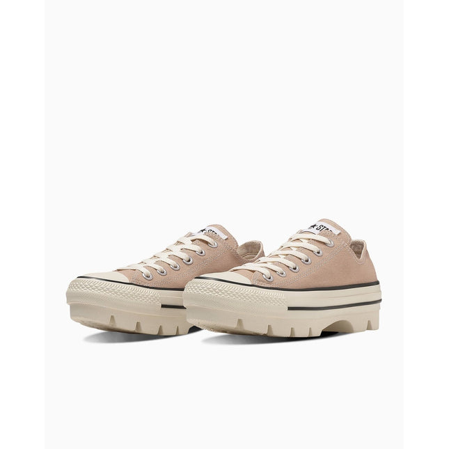31312720 Converse All Star Chunk OX Beige (Men's)