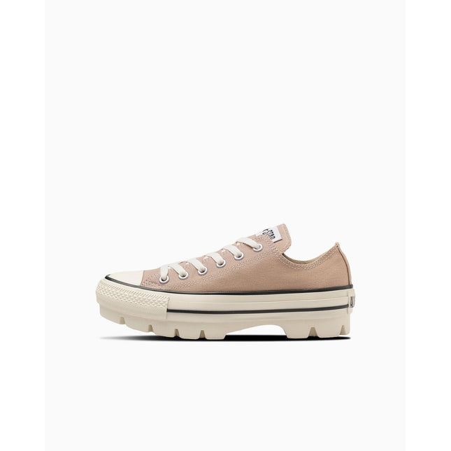 31312720 Converse All Star Chunk OX Beige (Men's)