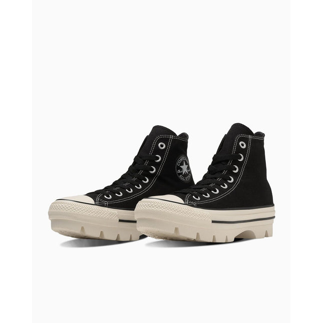 31312731 Converse All Star Chunk Hi Black (Men's)