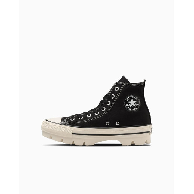 31312731 Converse All Star Chunk Hi Black (Men's)