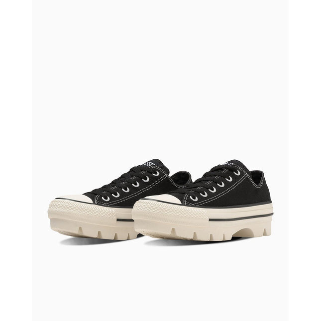 31312721 Converse All Star Chunk OX Black (Men's)