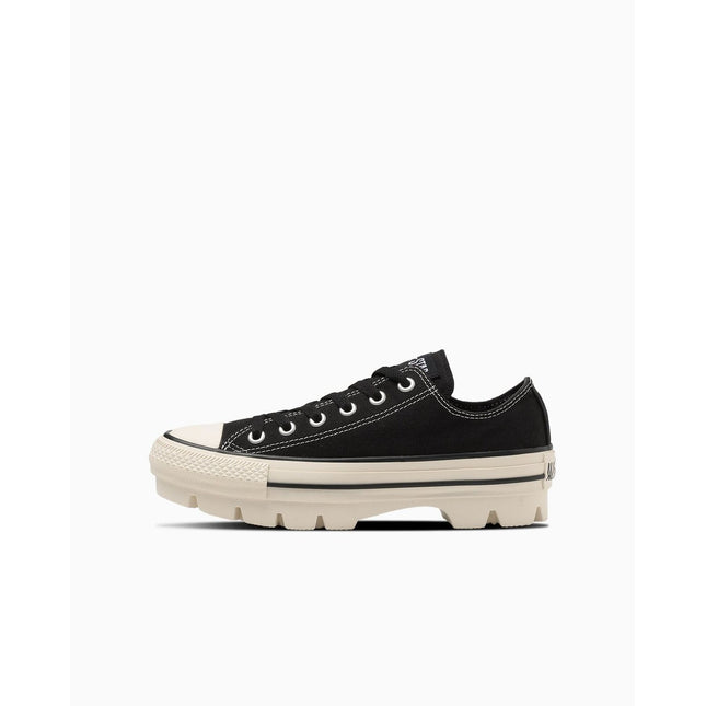 31312721 Converse All Star Chunk OX Black (Men's)