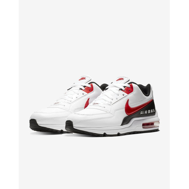 BV1171-100 Nike Air Max LTD 3 White Black University Red (Men's)