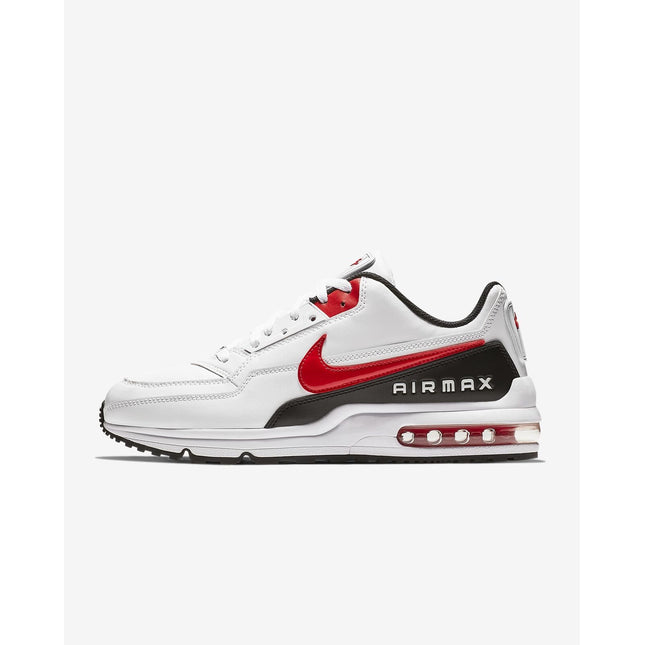 BV1171-100 Nike Air Max LTD 3 White Black University Red (Men's)