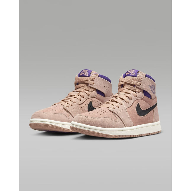 DV1305-200 Nike Air Jordan 1 Zoom CMFT 2 Dusted Clay (Women's)