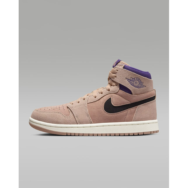 DV1305-200 Nike Air Jordan 1 Zoom CMFT 2 Dusted Clay (Women's)