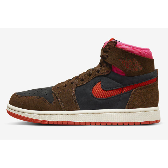 DV1305-206 Nike Air Jordan 1 High Zoom CMFT 2 Cacao Wow (Women's)