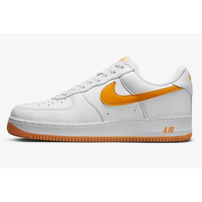 FD7039-100 Nike Air Force 1 Low University Gold (Men's)