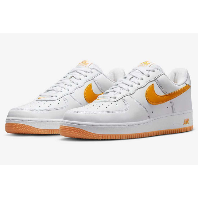 FD7039-100 Nike Air Force 1 Low University Gold (Men's)