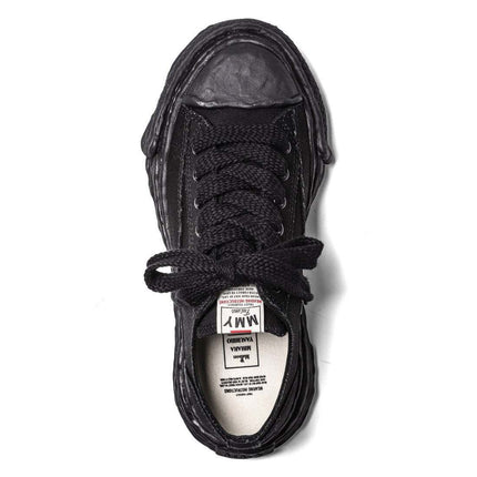 A11FW702-black/black Maison MIHARA YASUHIRO PETERSON 23 original sole (Men's)