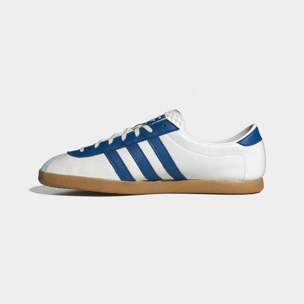 IG6208 adidas Originals London Core White Dark Marine Gum (Men's)
