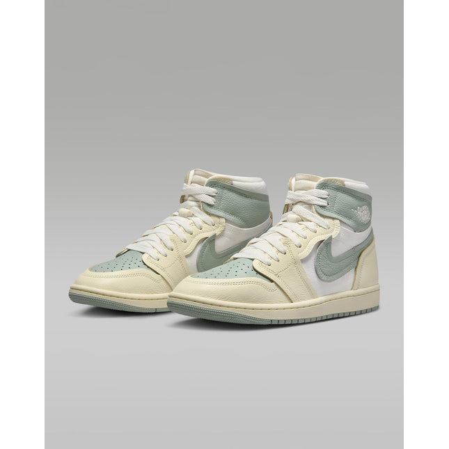 FB9891-104 Nike Air Jordan 1 High MM Jade Smoke (Women's)